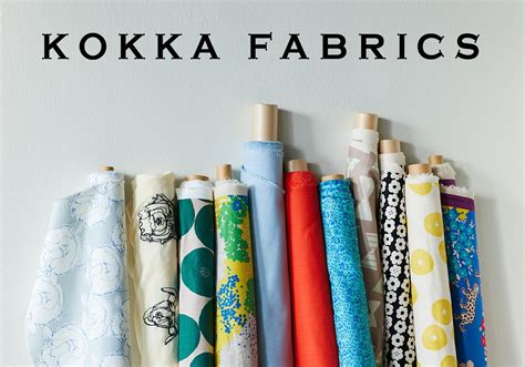 Kokka Fabrics 